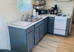 Greeter Falls Lodge Cottage #7