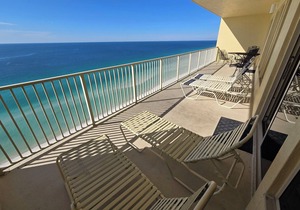 GULF CREST BEACH FRONT CONDO! 2 BEDROOMSnINQUIRE ABOUT MONTHLY SNOWBIRD RATES!