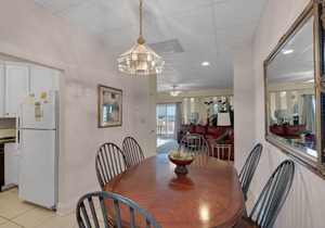 🌴Gulf front-Gulf Views-Balcony-2BR Sans Souci 401🌴