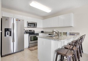 Gulf Island 233-1 Bedroom Condo with hall bunks and a sleeper sofa/Sleeps 6