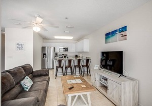 Gulf Island 233-1 Bedroom Condo with hall bunks and a sleeper sofa/Sleeps 6