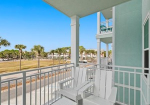 Gulf Place Residence 103