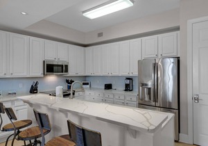 Gulf Views at Gorgeous Sanctuary at Redfish 2106