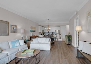 Gulf Views at Gorgeous Sanctuary at Redfish 2106