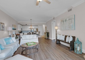 Gulf Views at Gorgeous Sanctuary at Redfish 2106