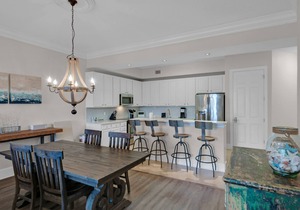 Gulf Views at Gorgeous Sanctuary at Redfish 2106