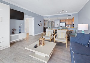 🌞Gulf VIEWS-BEACH Front-Pool-Grandview East 1203🌞