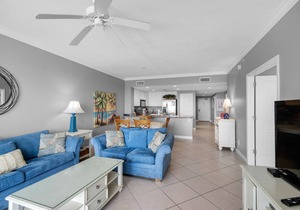GulfFRONT~Beach Access~Heated Pool/Grill~3BR Grandview East 502