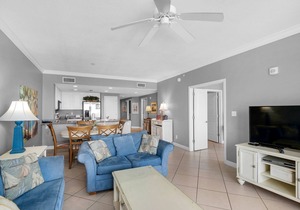GulfFRONT~Beach Access~Heated Pool/Grill~3BR Grandview East 502