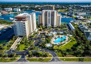Harbor Landing 201A - 3 Br Condo