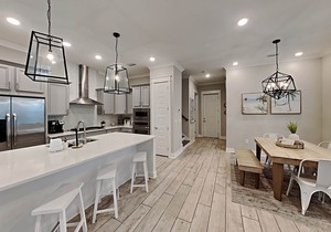 "Hey Hey 30A" - Prominence 30A - 3 BR/2.5 BA - 4 Bikes - Sleeps 8