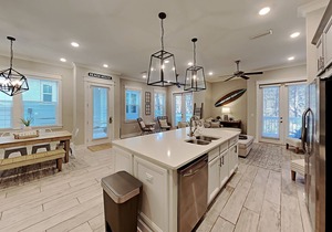 "Hey Hey 30A" - Prominence 30A - 3 BR/2.5 BA - 4 Bikes - Sleeps 8