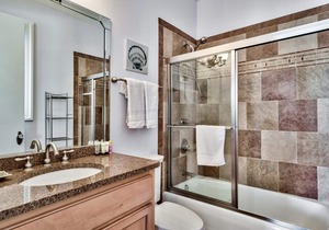 High Dune - 5 Bedroom Home - Private Pool & Hot Tub! West End - Elevator!!!