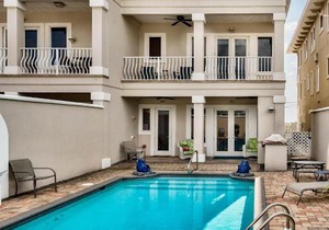 High Dune - 5 Bedroom Home - Private Pool Hot Tub! West End - Elevator!!!