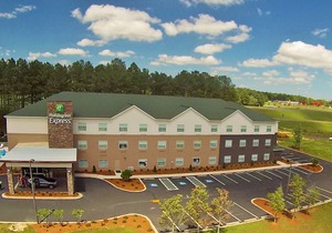 Holiday Inn Express DeFuniak Springs, an Ihg Hotel