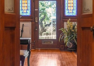 Huge Historical Mansion for Groups Downtown Pensacola 1 Block from Palafox St