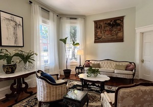 Huge Historical Mansion for Groups Downtown Pensacola 1 Block from Palafox St