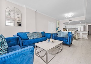 Inn at Crystal Beach 503B by Salt Water Vacations