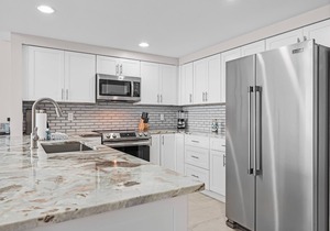 Inn at Crystal Beach 503B by Salt Water Vacations