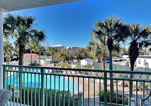 Inn at Seacrest #203 - 30A Get-A-Way | Near Beach!
