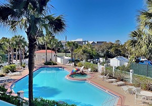 Inn at Seacrest #203 - 30A Get-A-Way | Near Beach!