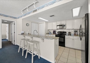 IRRESISTIBLE! 1400Sq' 2Br2B, GLF FRT, Bch set, Early check in! Spectacular Views
