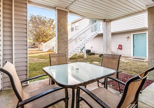 Lakeview Studio w/ Shared Pool, High-Speed WiFi, Central AC, and Furnished Patio