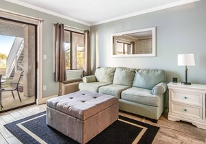 Lakeview Studio w/ Shared Pool, High-Speed WiFi, Central AC, and Furnished Patio