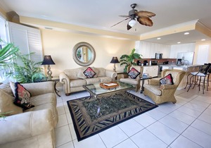 Little Slice of Paradise-En Soleil-4 Bd/3Ba! Mesmerizing Views! Beach Chair Service Provided!