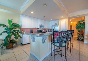 Little Slice of Paradise-En Soleil-4 Bd/3Ba! Mesmerizing Views! Beach Chair Service Provided!