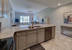 Luxurious 2Br/2Ba Reflections at Bay Point - Ground Floor-Bay view, Golf