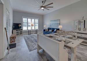 Luxurious 2Br/2Ba Reflections at Bay Point - Ground Floor-Bay view, Golf