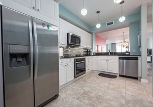 "Luxurious Gulf-Front Condo" Watch the Dolphins Play from Your Private Balcony