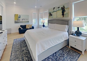 Luxury Beach Home | Private Pool, Carriage House, 4 Bikes & Much More