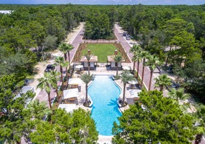 Magnolia Cottages by the Sea by Panhandle Getaways