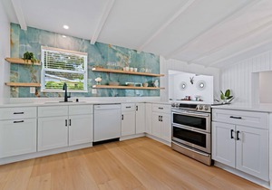 Mid-Century Pool Home in Arlington Park