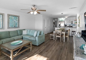 Modern Gulf Front Townhome, Seacrest Beach + Free Attraction Tickets!