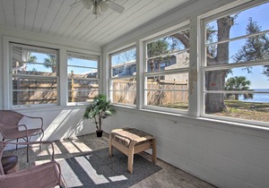 NEW! Live Like a Local - Bayfront Panama City Home