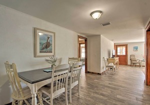 NEW! Live Like a Local - Bayfront Panama City Home