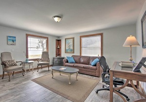 NEW! Live Like a Local - Bayfront Panama City Home