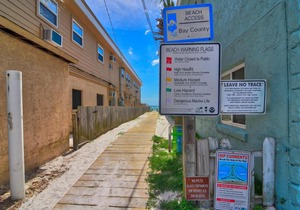 "Oceana" Surf Drive