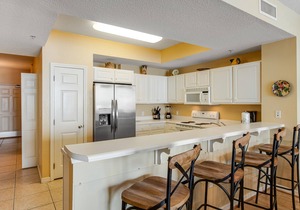 Oceanfront condo with WiFi, central AC, & shared pool and hot tub - great views