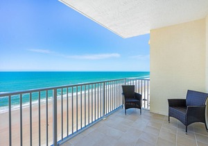 Oceanfront View Condo - Aruba #1203
