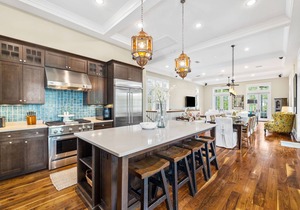 Outdoor Grill! Sprawling Porches! Close to Camp Pool! Outdoor Shower!