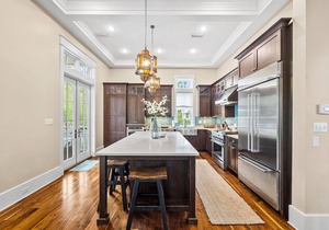Outdoor Grill! Sprawling Porches! Close to Camp Pool! Outdoor Shower!