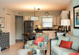 PARADISE-Anglers Cove Waterfront Designer Condo