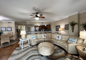 Paradise Shores 203 is the perfect place for your next family vacation!