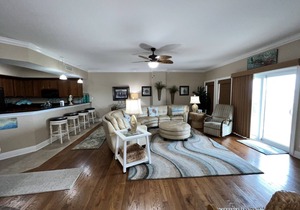 Paradise Shores 203 is the perfect place for your next family vacation!