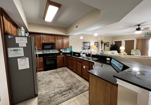 Paradise Shores 203 is the perfect place for your next family vacation!