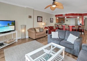 Paradise Shores 310 by Pristine Properties Vacation Rentals